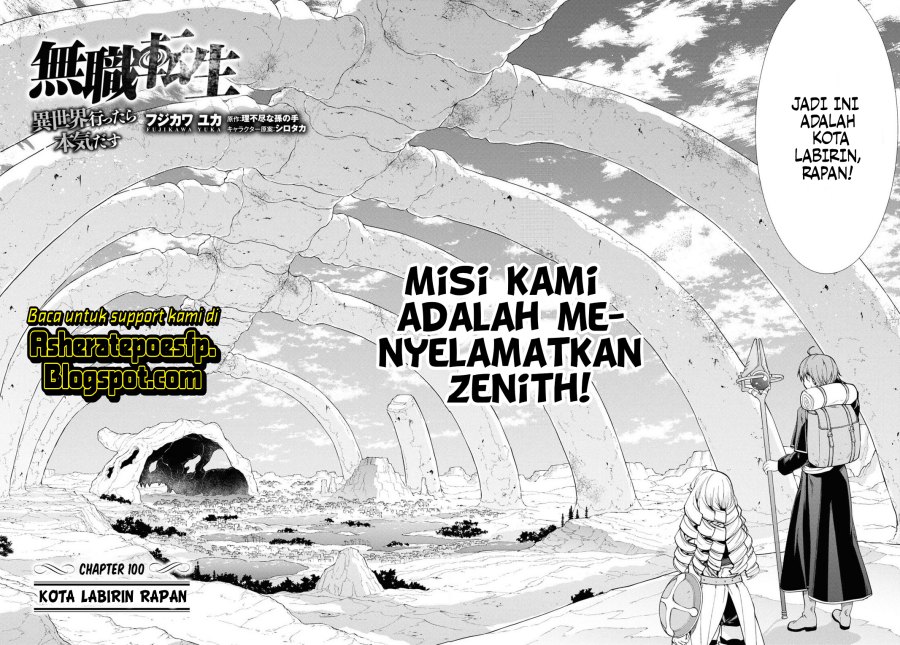 Chapter 100 - halaman 6