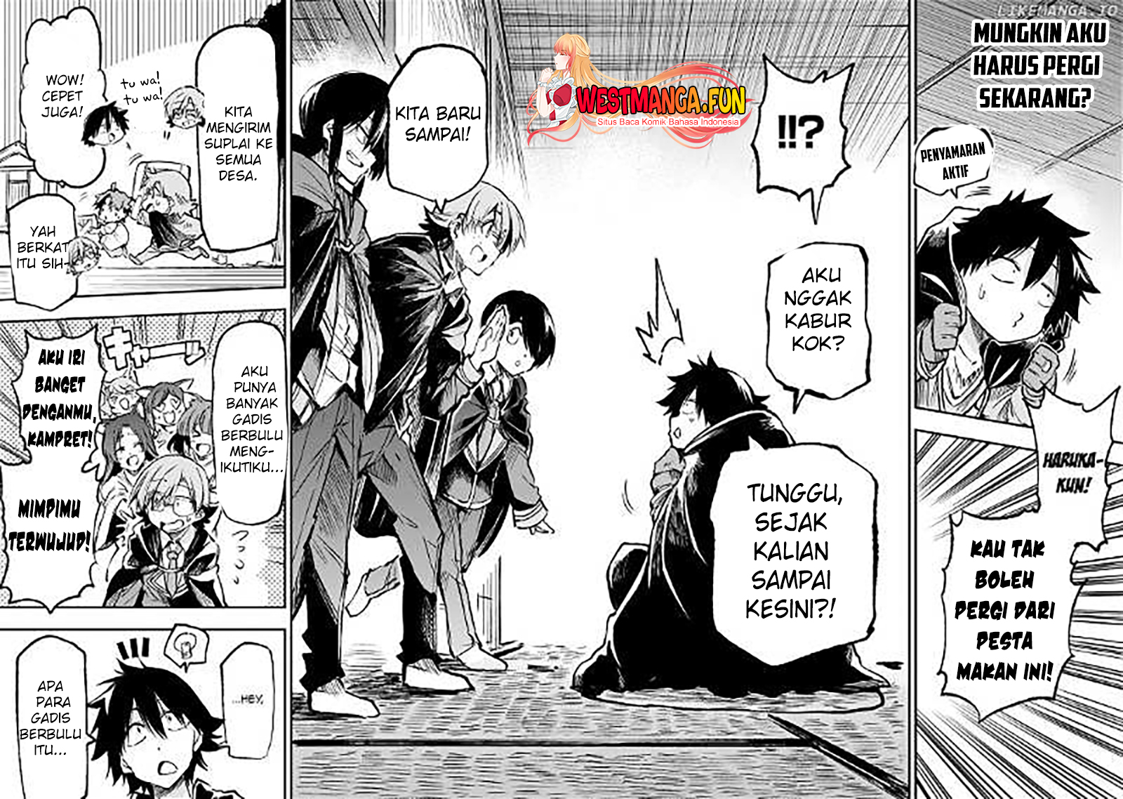 Chapter 233 - halaman 18