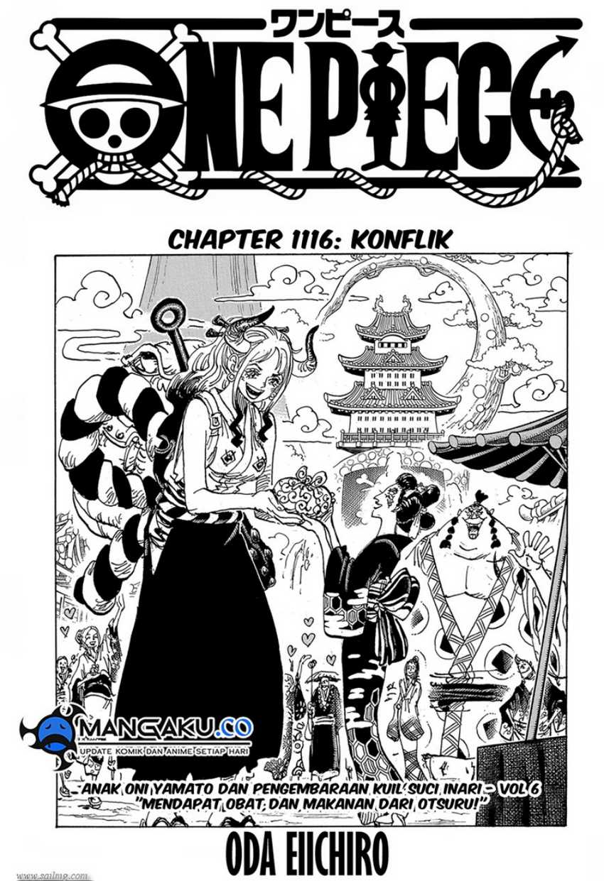 Chapter 1116 - halaman 3