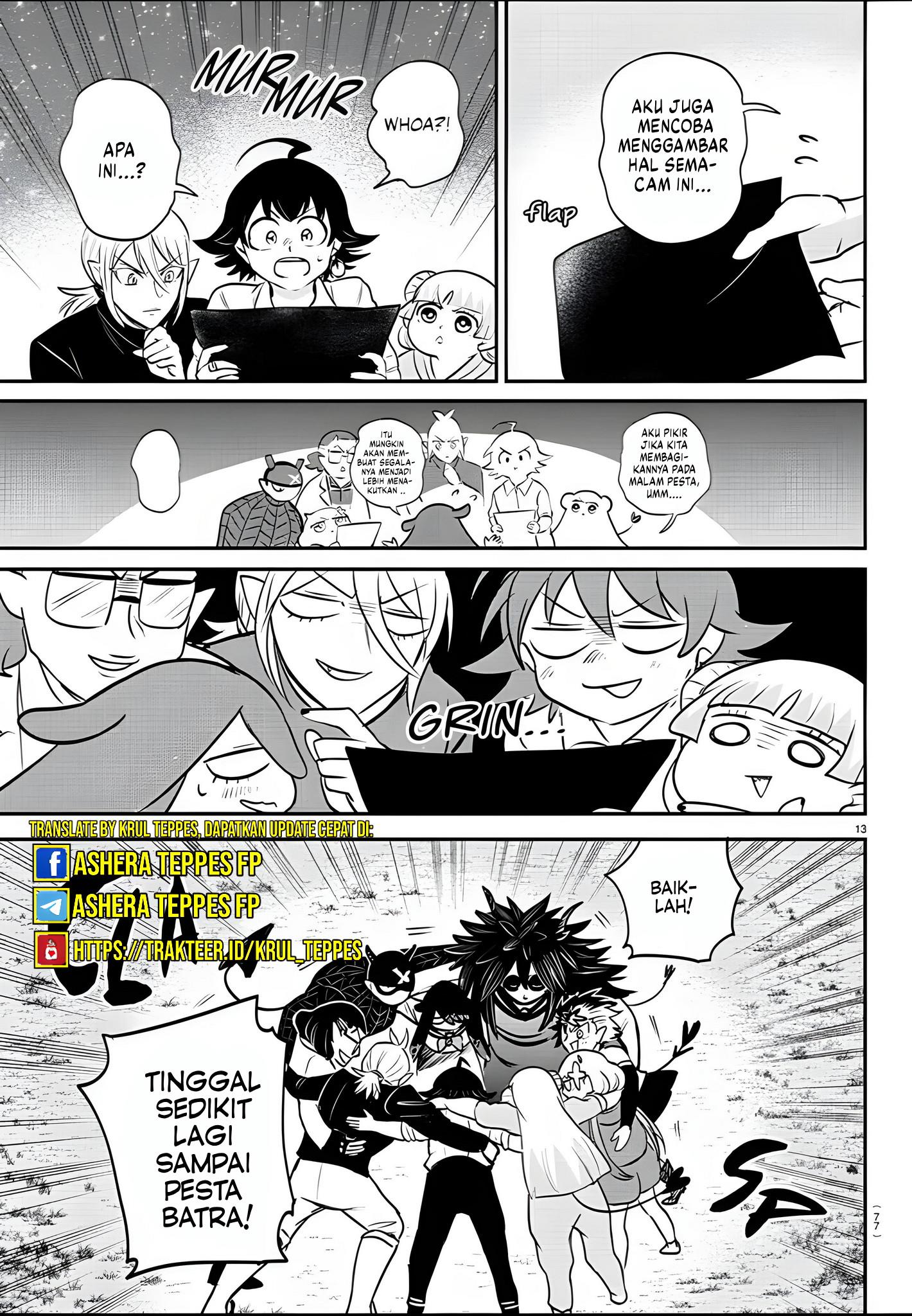 Chapter 344 - halaman 16