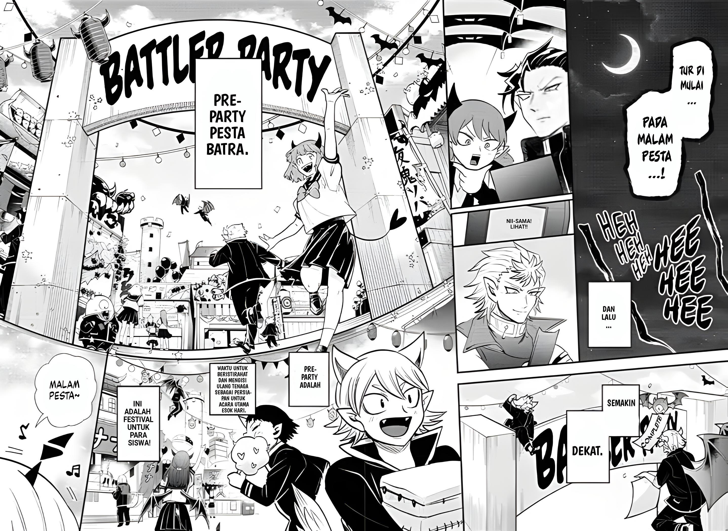 Chapter 344 - halaman 20
