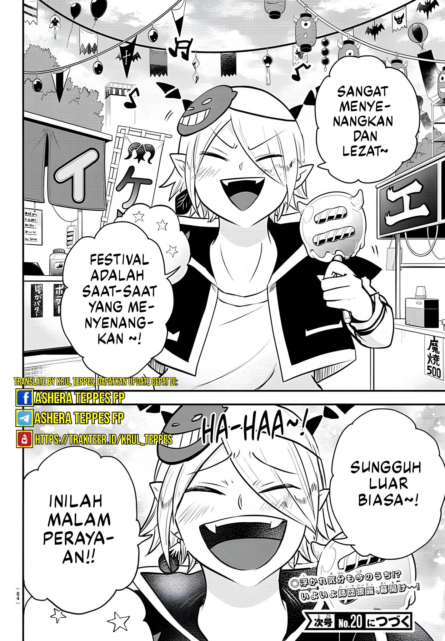 Chapter 344 - halaman 21
