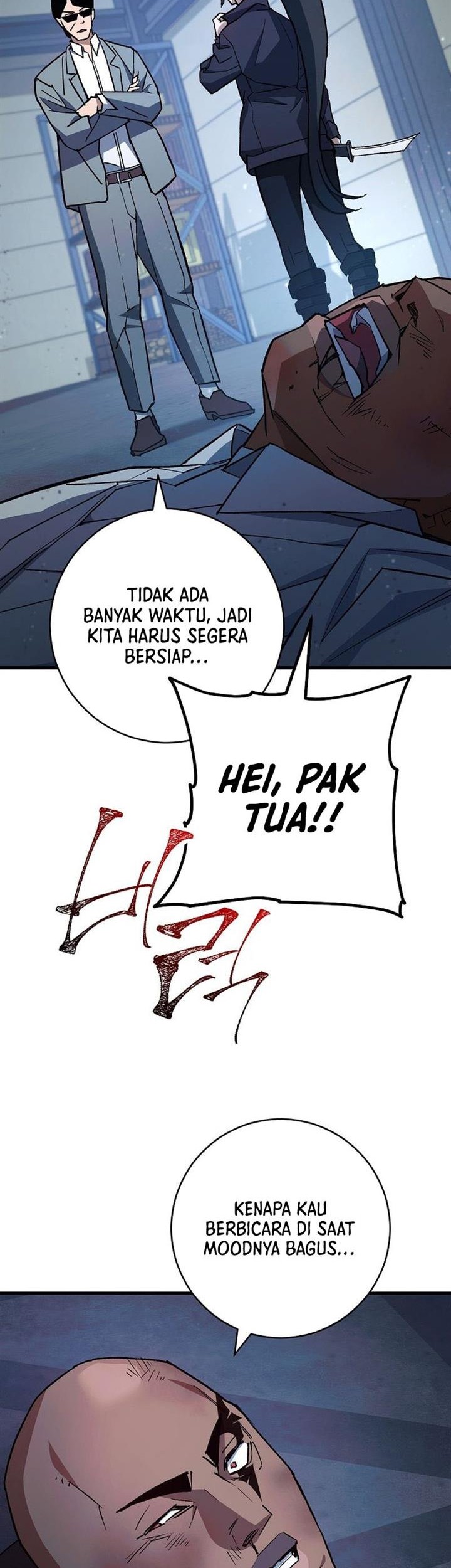 Chapter 74 - halaman 19