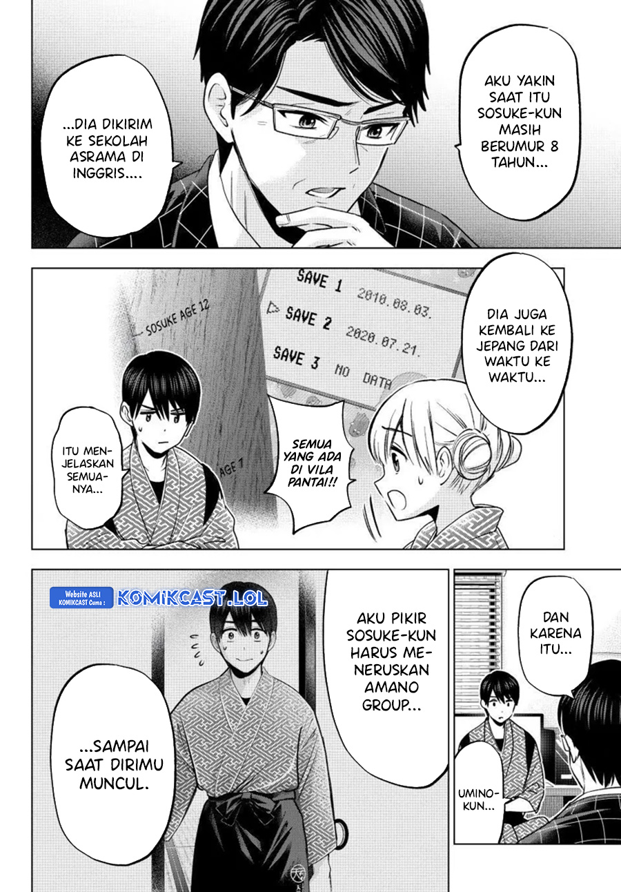 Chapter 200 - halaman 18