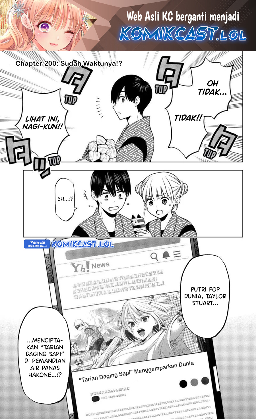 Chapter 200 - halaman 3