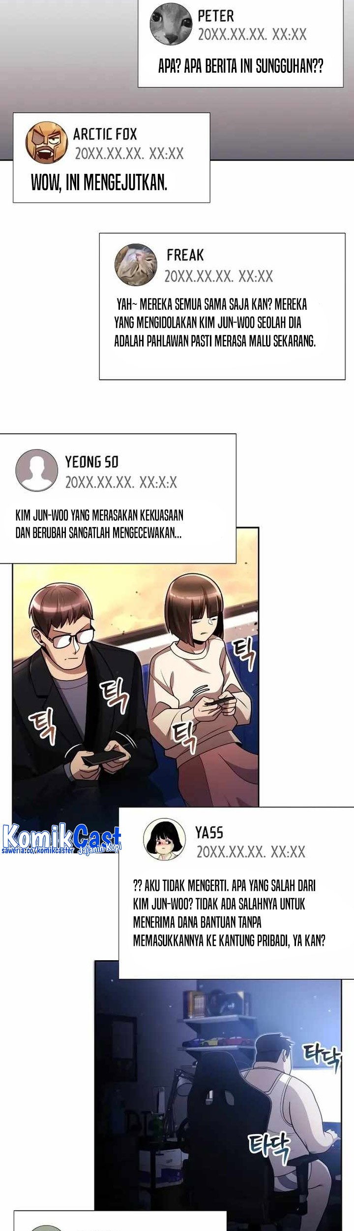 Chapter 78 - halaman 31