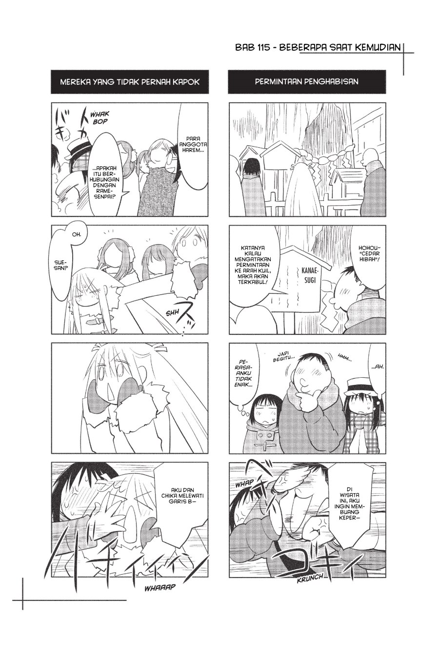 Chapter 115 - halaman 26