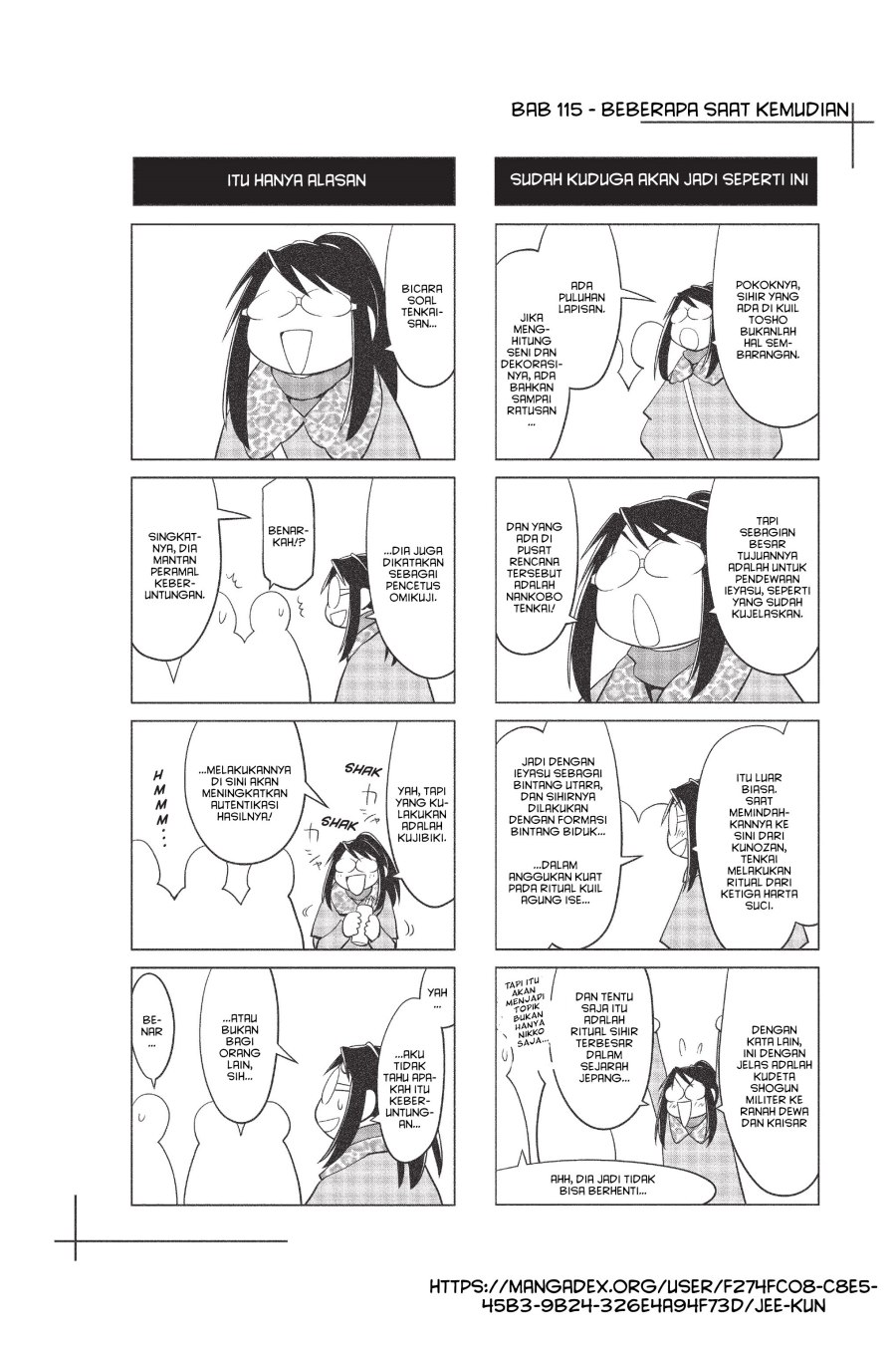 Chapter 115 - halaman 27