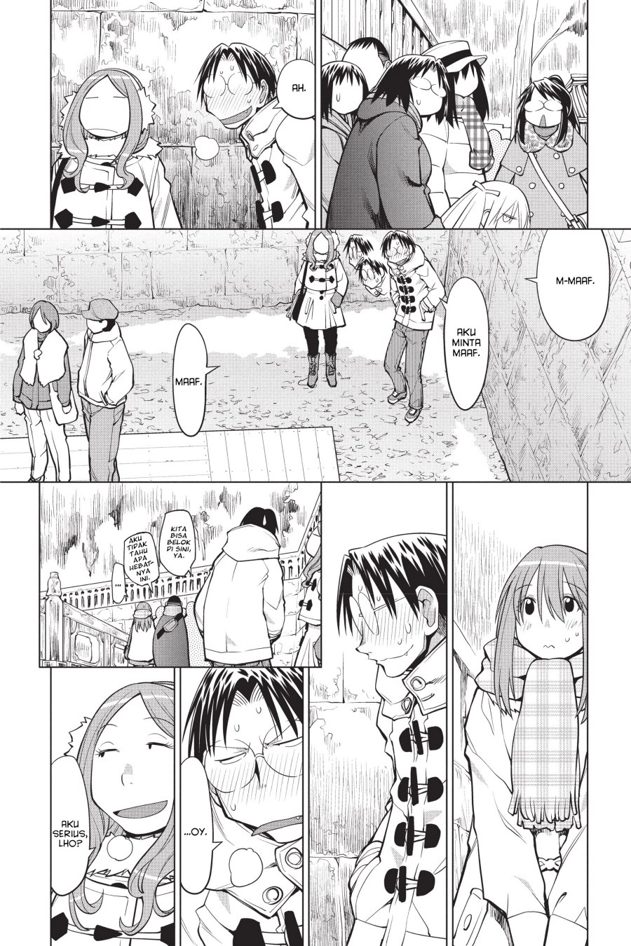 Chapter 115 - halaman 7