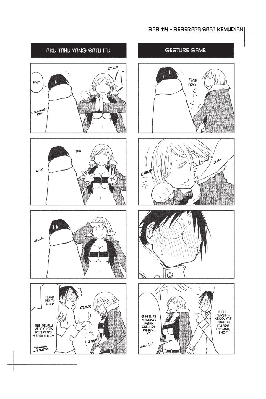 Chapter 114 - halaman 26