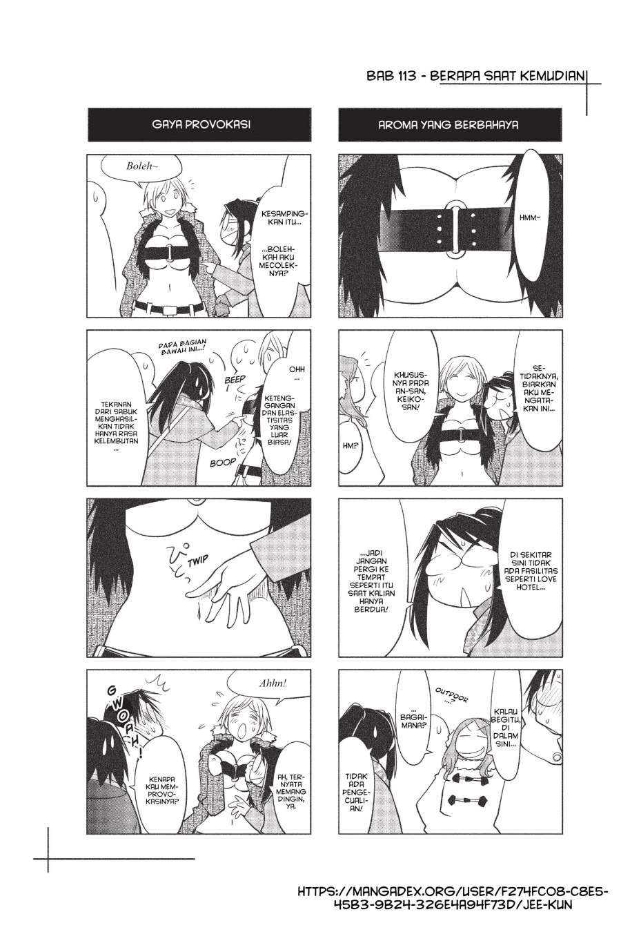 Chapter 113 - halaman 30