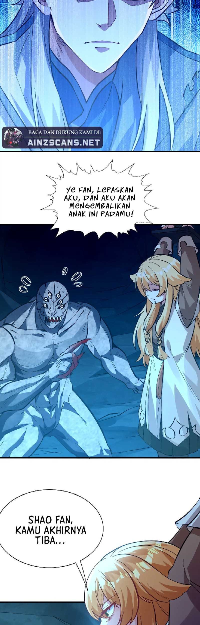 Chapter 108 - halaman 35