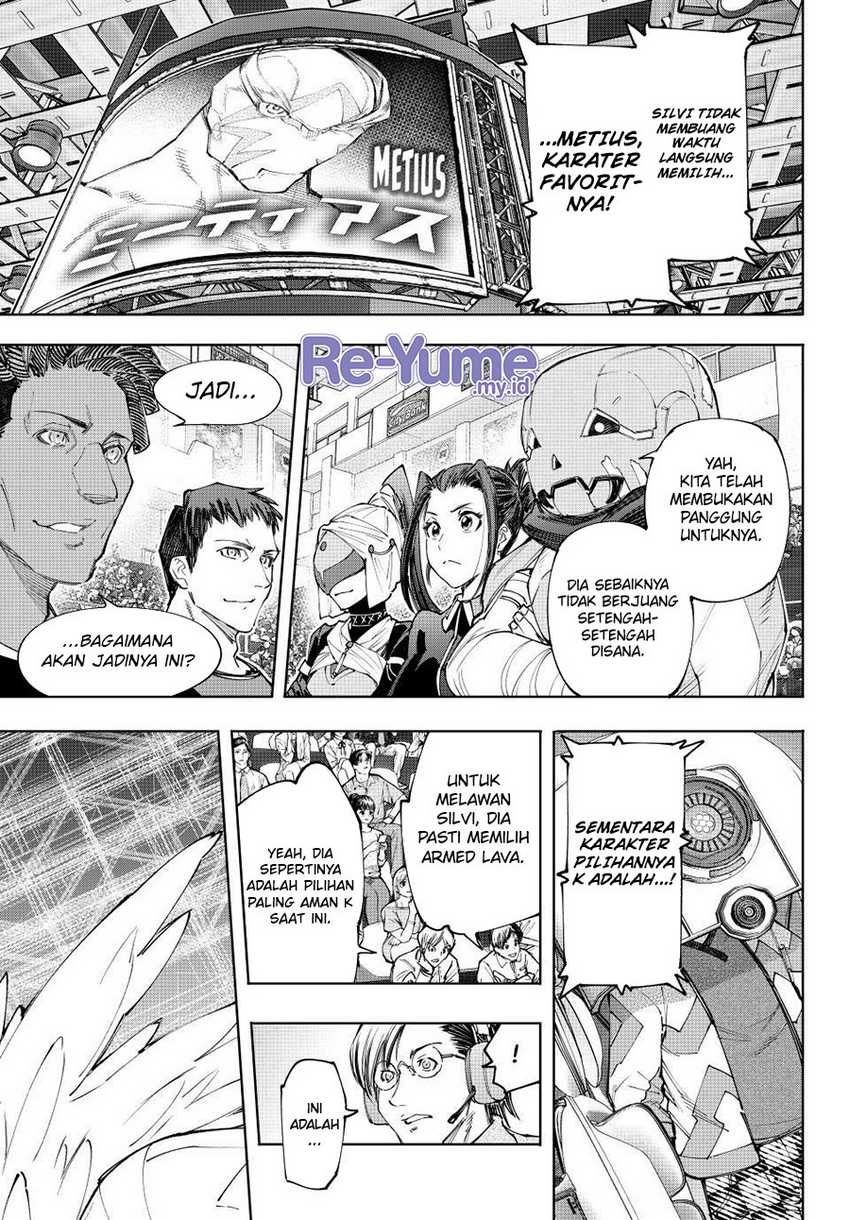 Chapter 152 - halaman 15