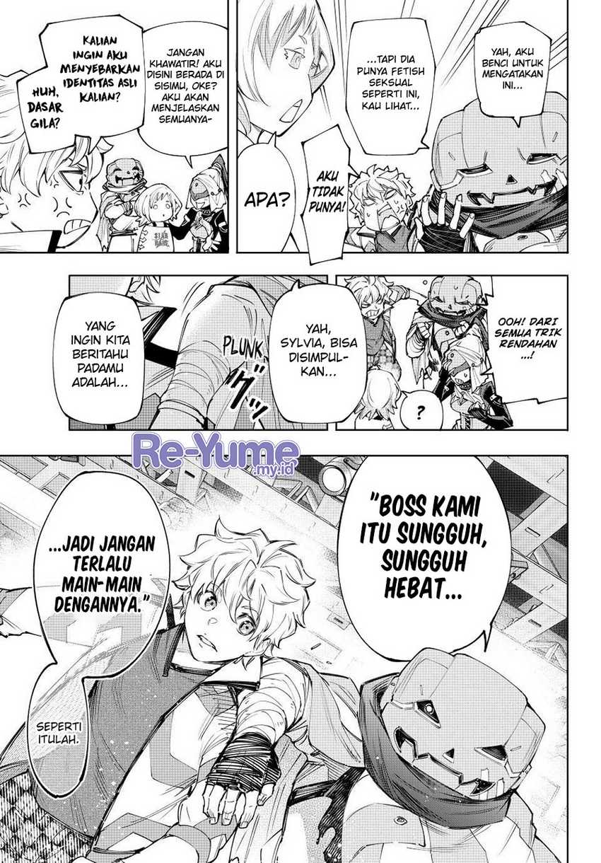 Chapter 152 - halaman 9