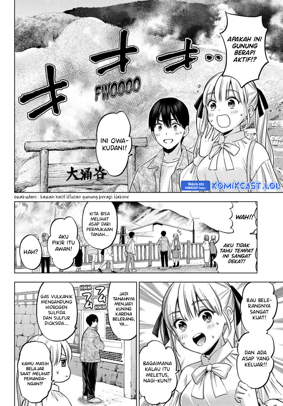 Chapter 201 - halaman 12