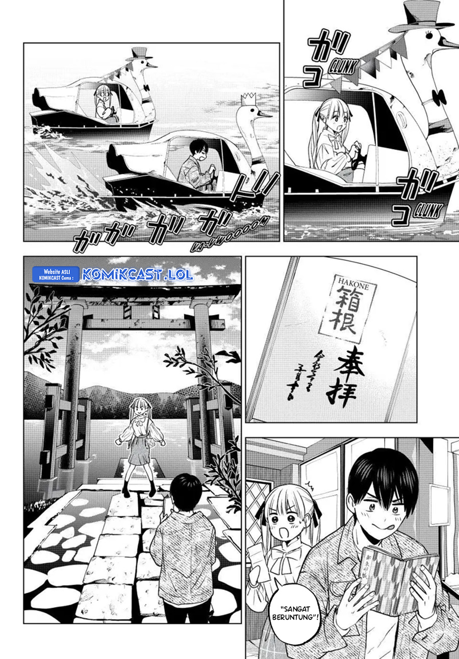 Chapter 201 - halaman 14