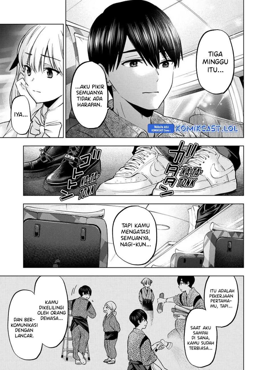 Chapter 201 - halaman 17