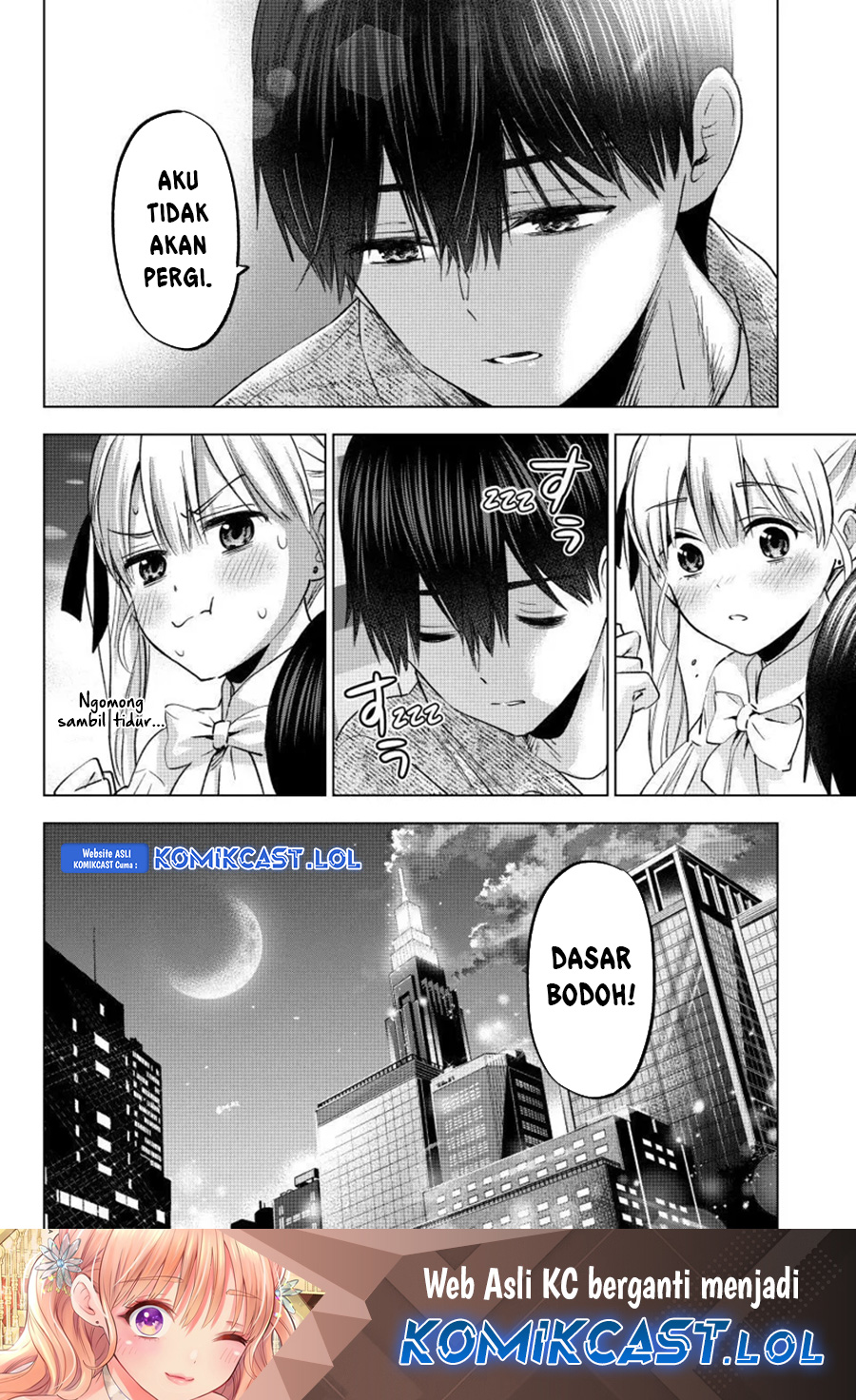 Chapter 201 - halaman 21