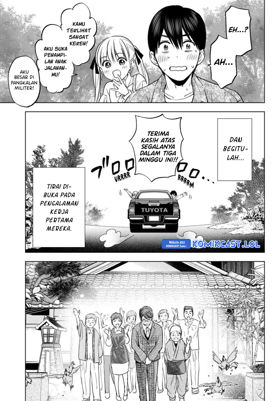 Chapter 201 - halaman 9