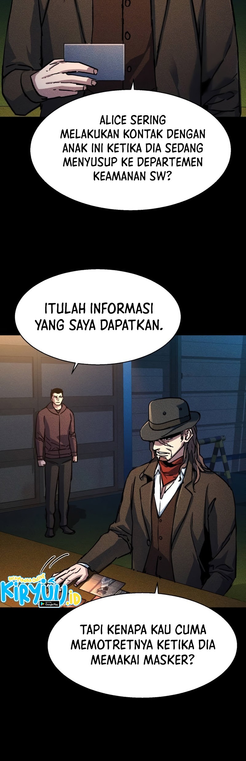 Chapter 188 - halaman 26