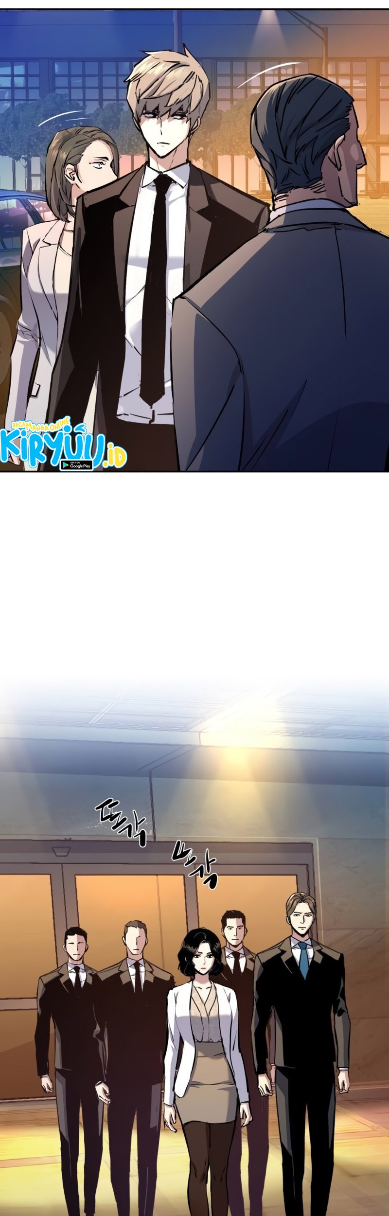 Chapter 181 - halaman 28