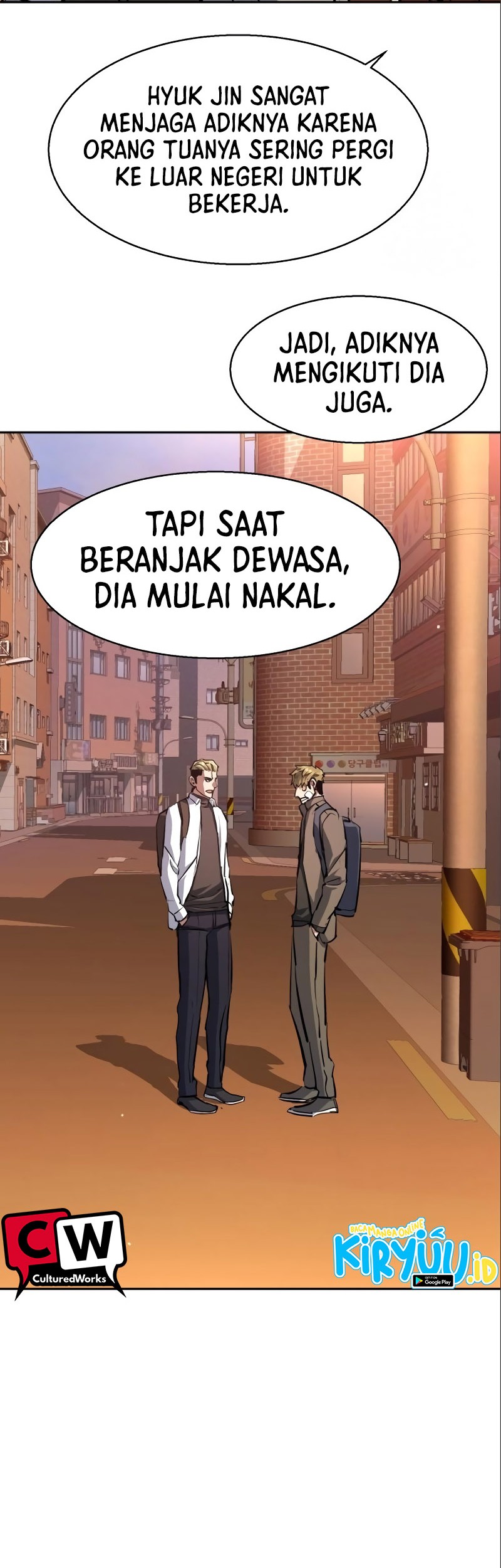Chapter 164 - halaman 16