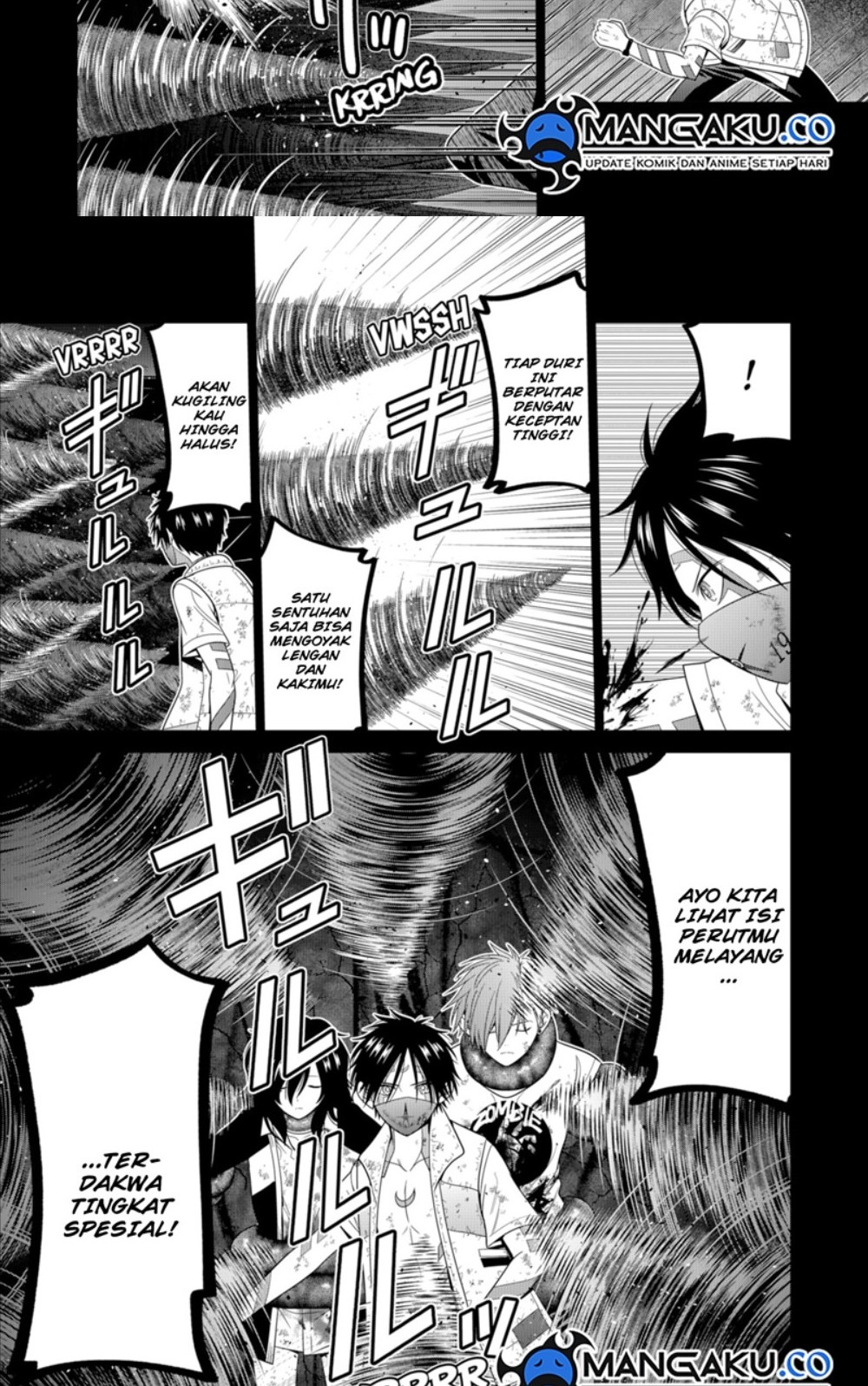 Chapter 78 - halaman 9