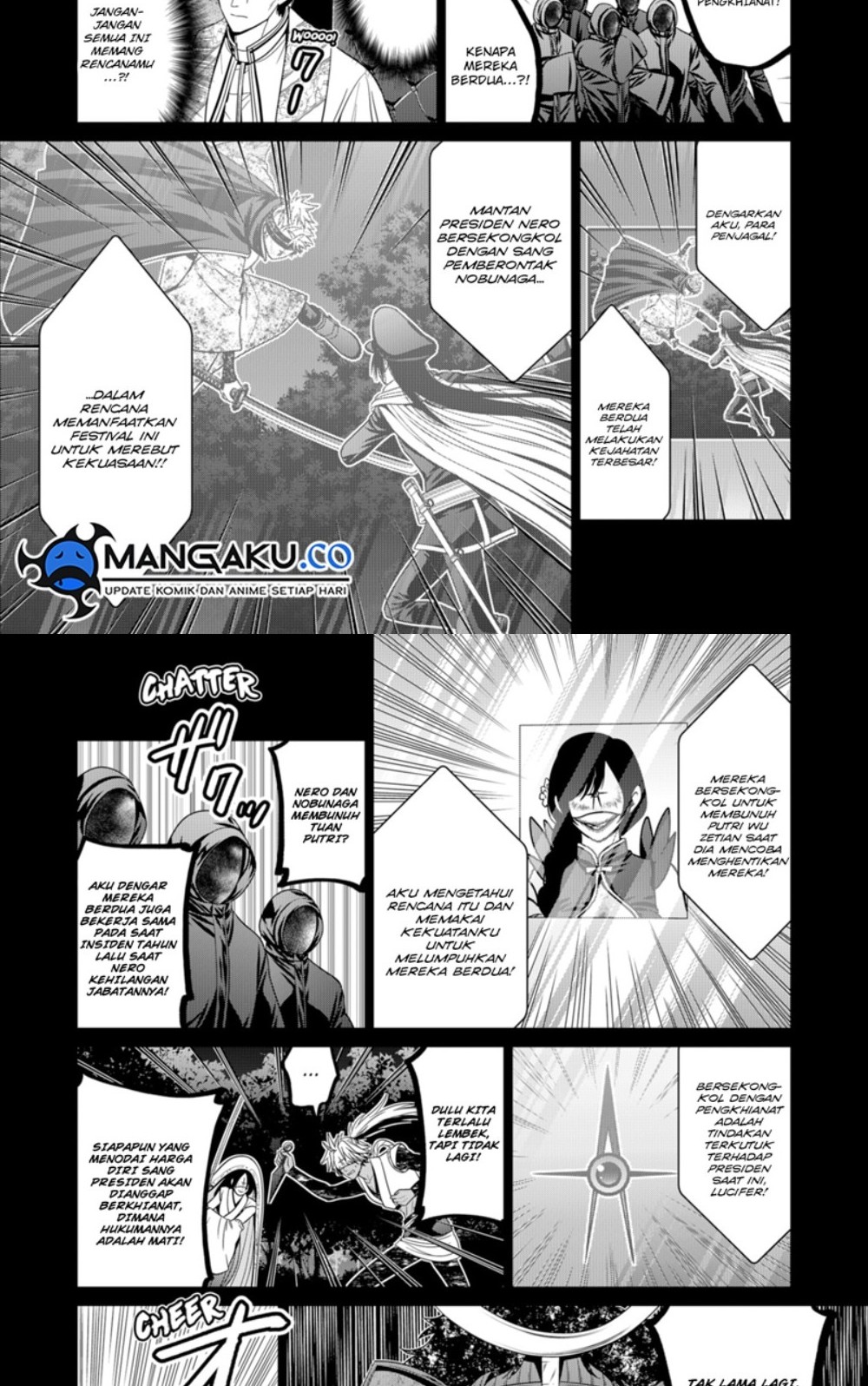 Chapter 78 - halaman 15