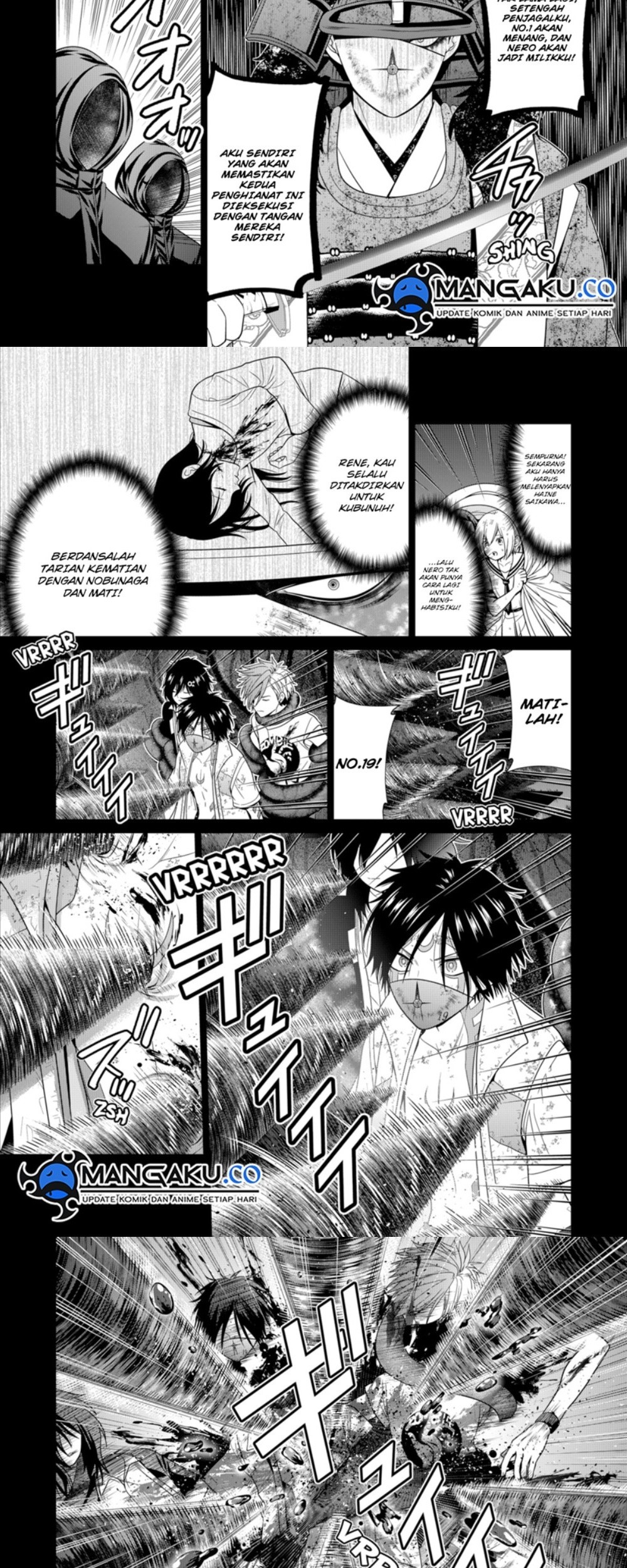 Chapter 78 - halaman 16