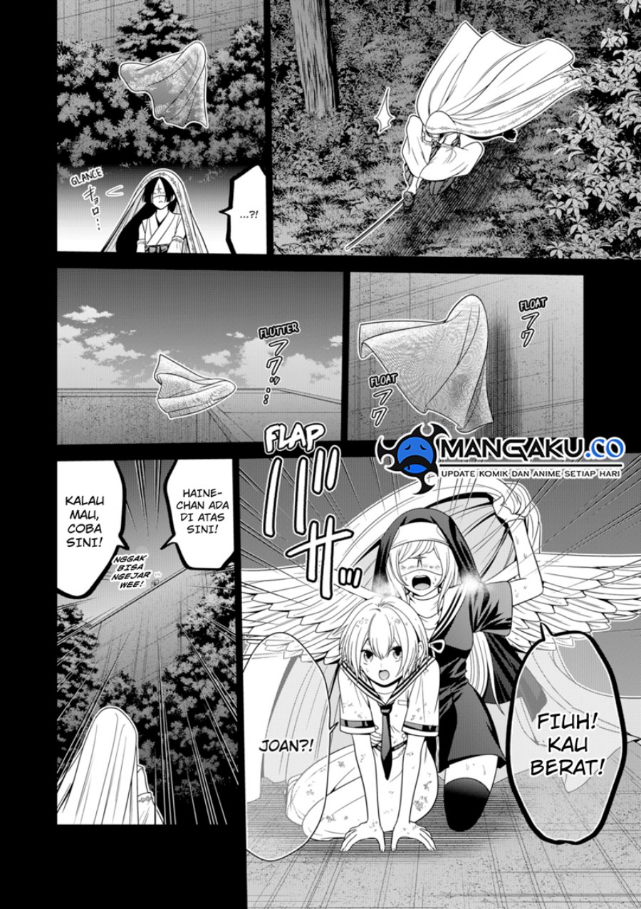 Chapter 77 - halaman 16