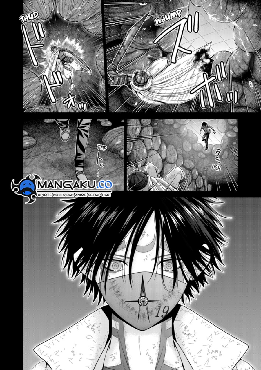 Chapter 77 - halaman 8