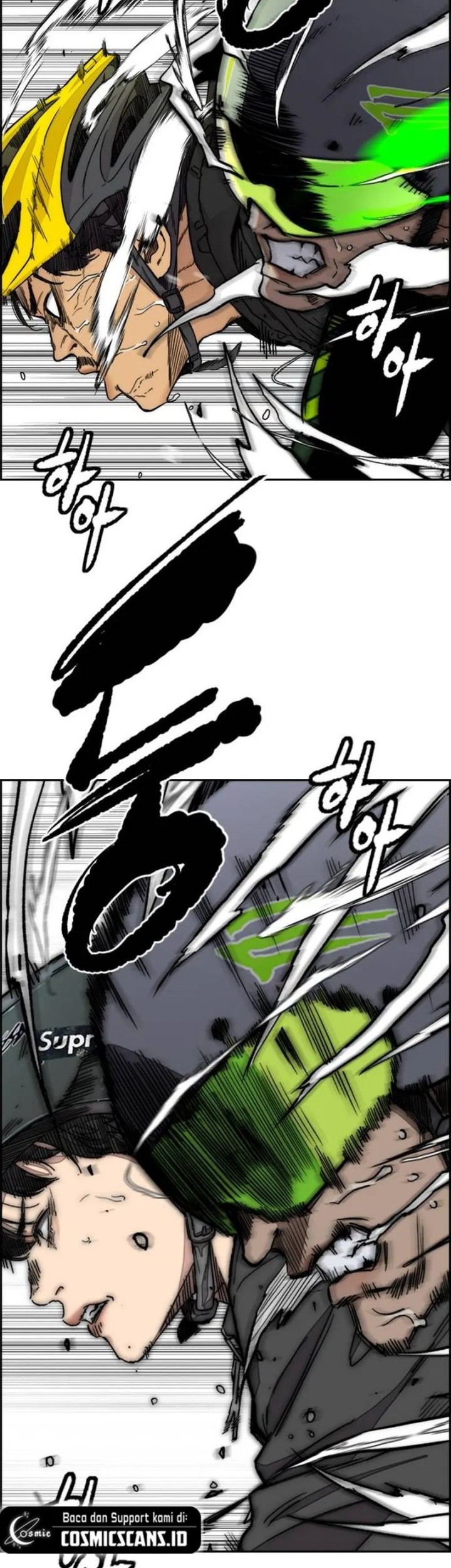 Chapter 501 - halaman 71
