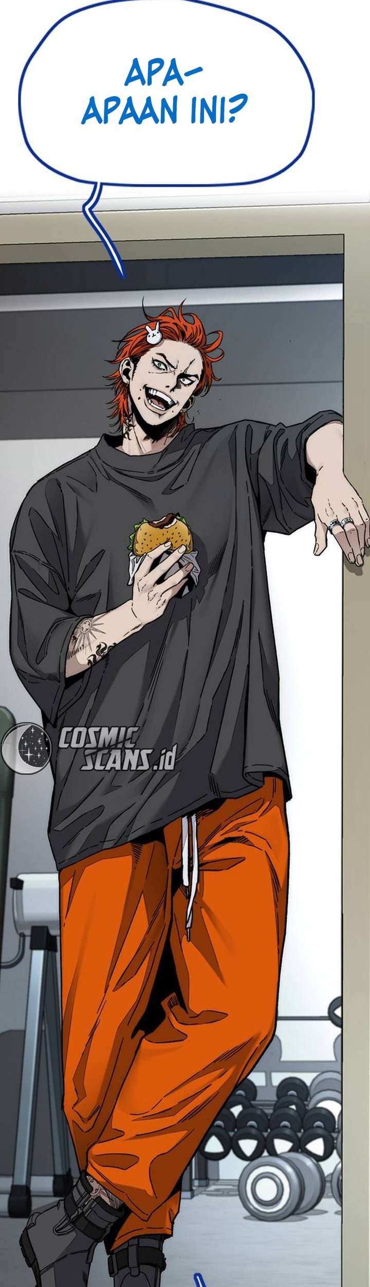 Chapter 494 - halaman 84