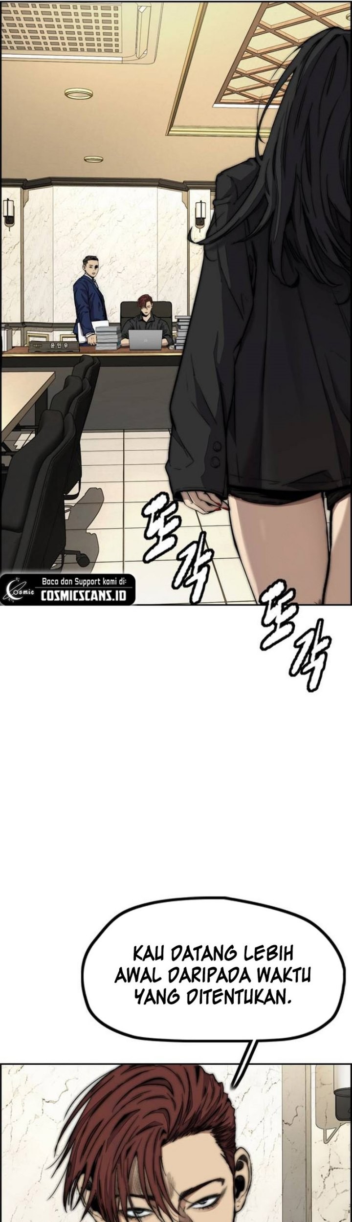 Chapter 493 - halaman 82