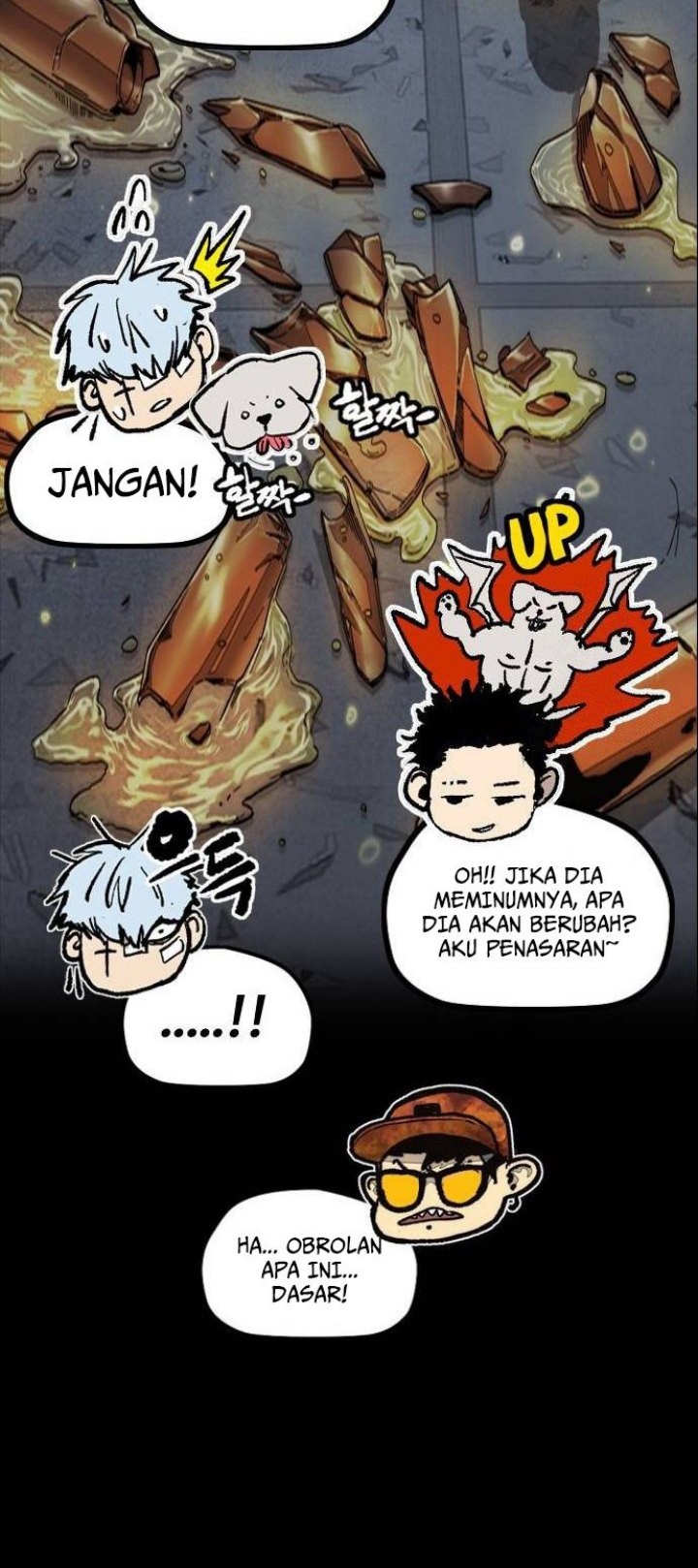 Chapter 484 - halaman 136