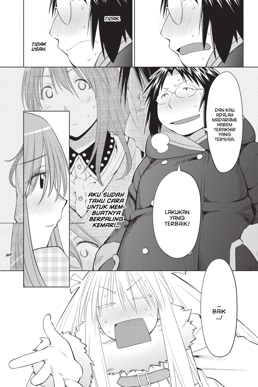 Chapter 117 - halaman 28