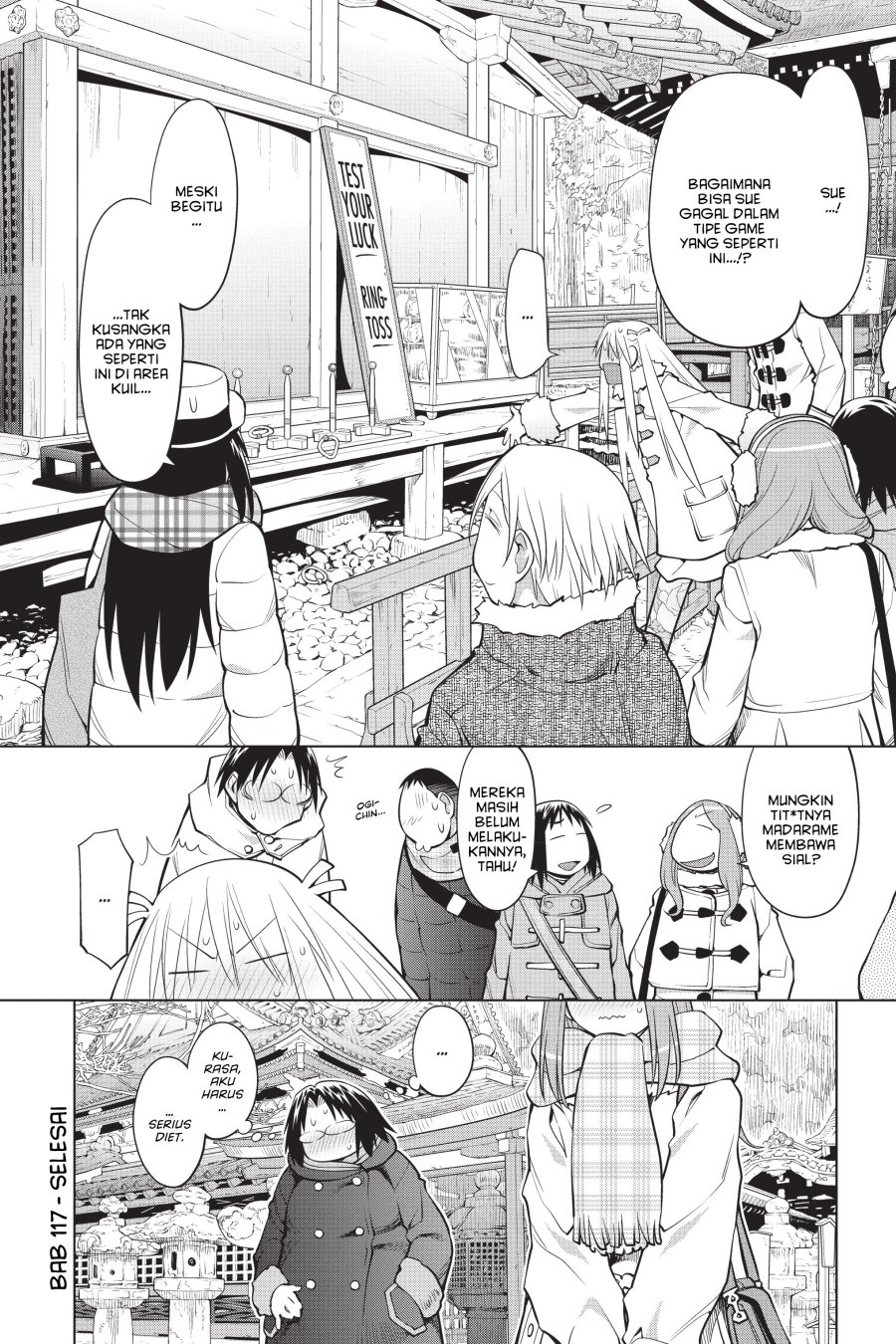 Chapter 117 - halaman 29