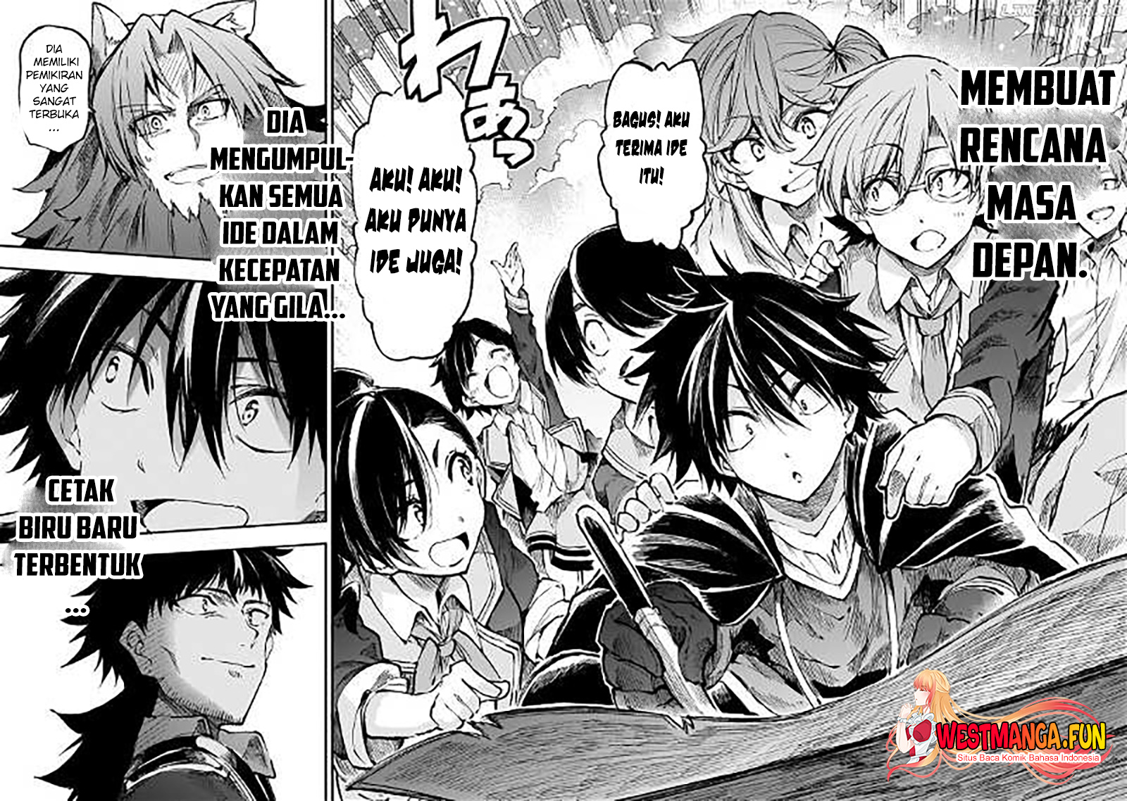 Chapter 234 - halaman 16