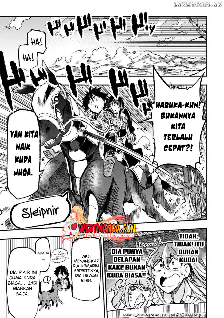 Chapter 234 - halaman 18