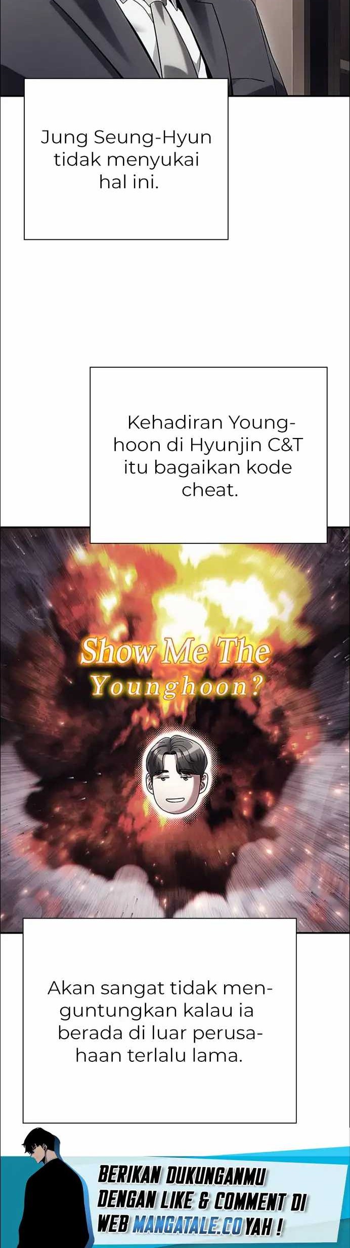 Chapter 61 - halaman 23