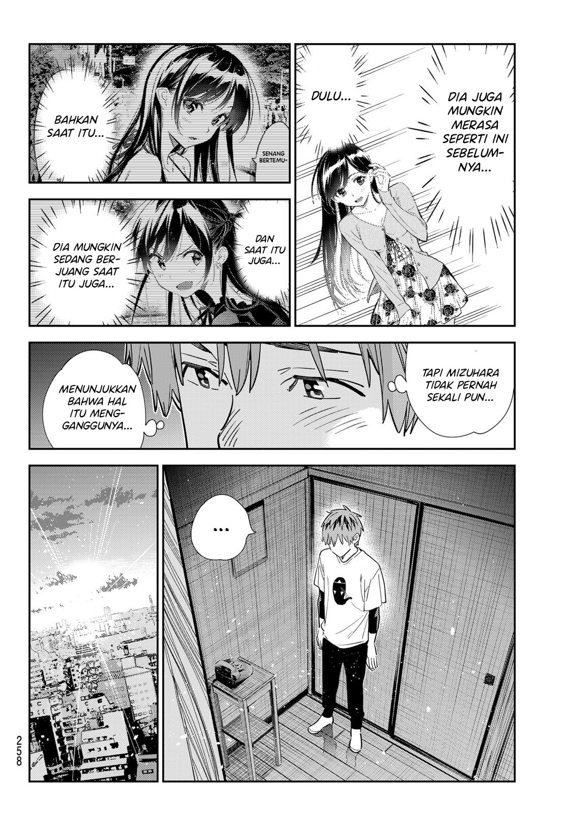 Chapter 306 - halaman 16