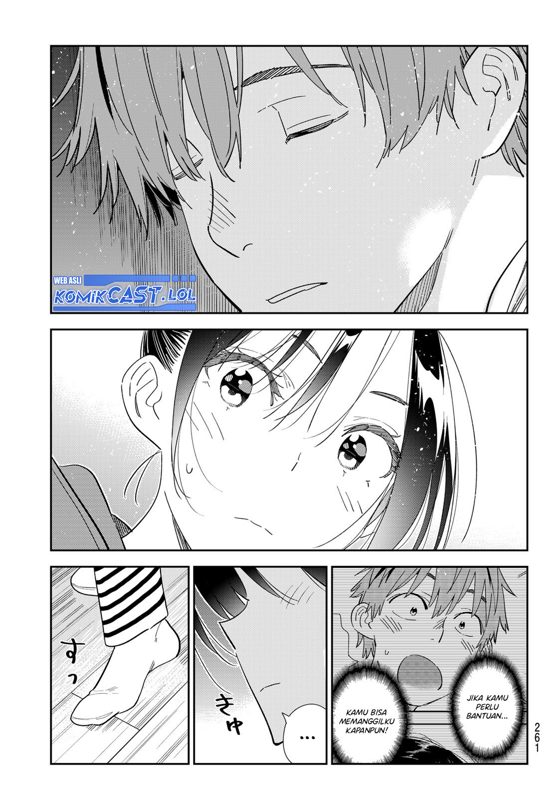 Chapter 306 - halaman 19