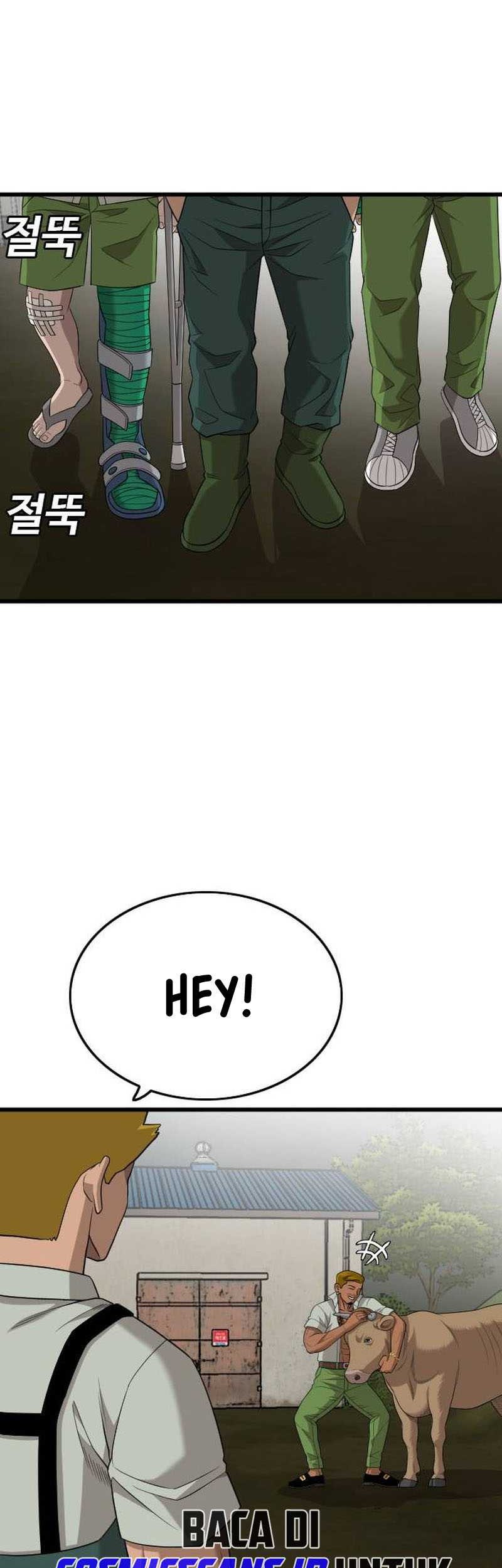 Chapter 205 - halaman 22