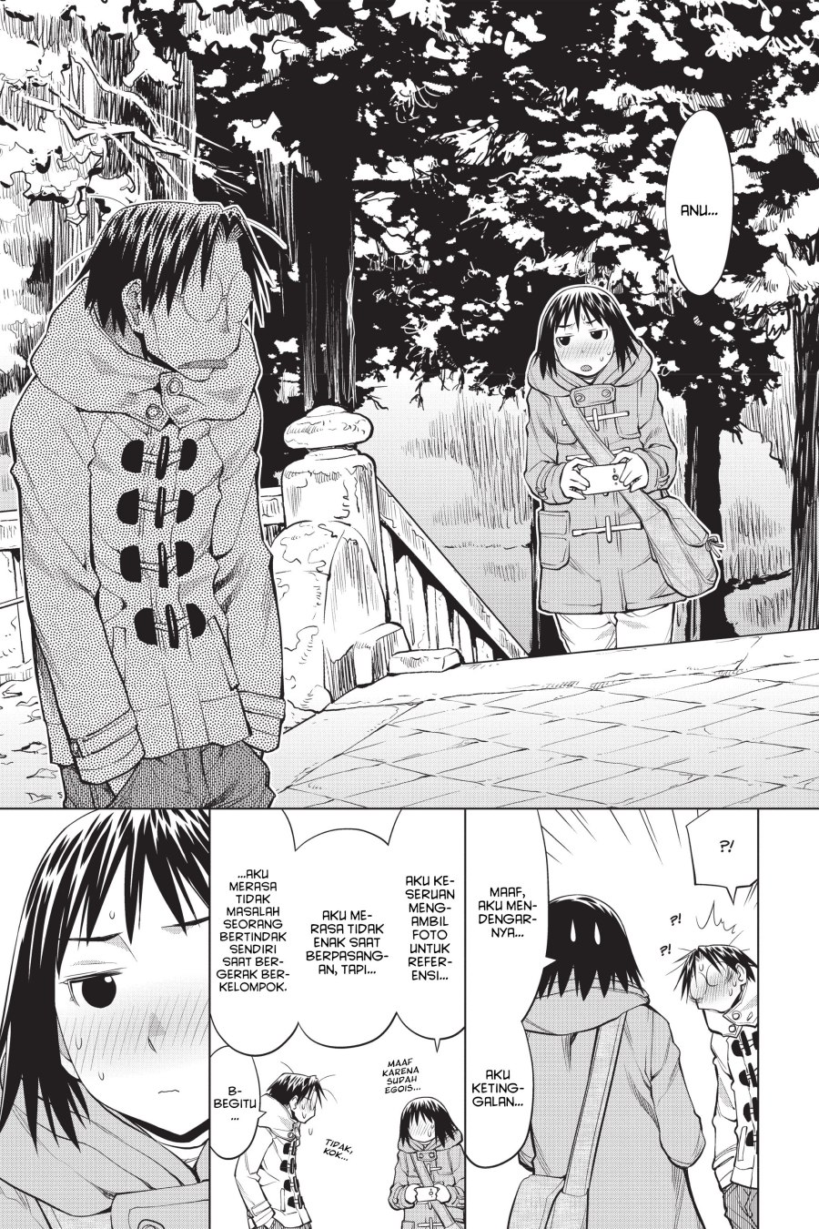 Chapter 119 - halaman 27