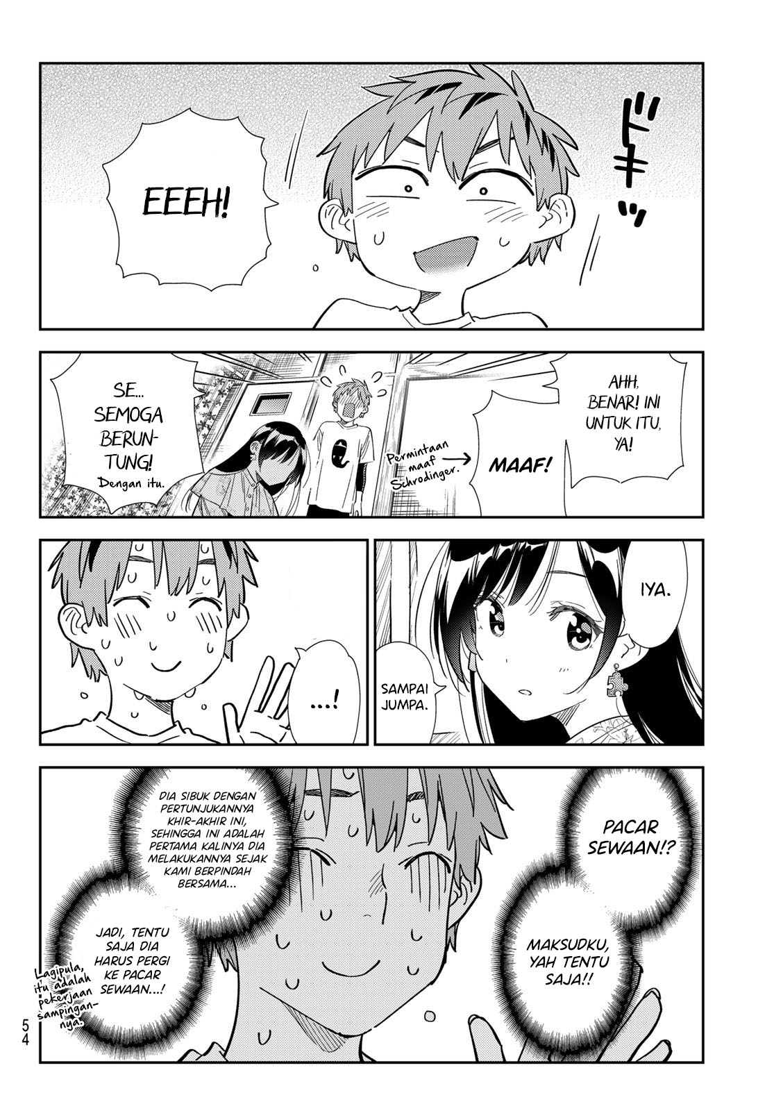 Chapter 307 - halaman 16