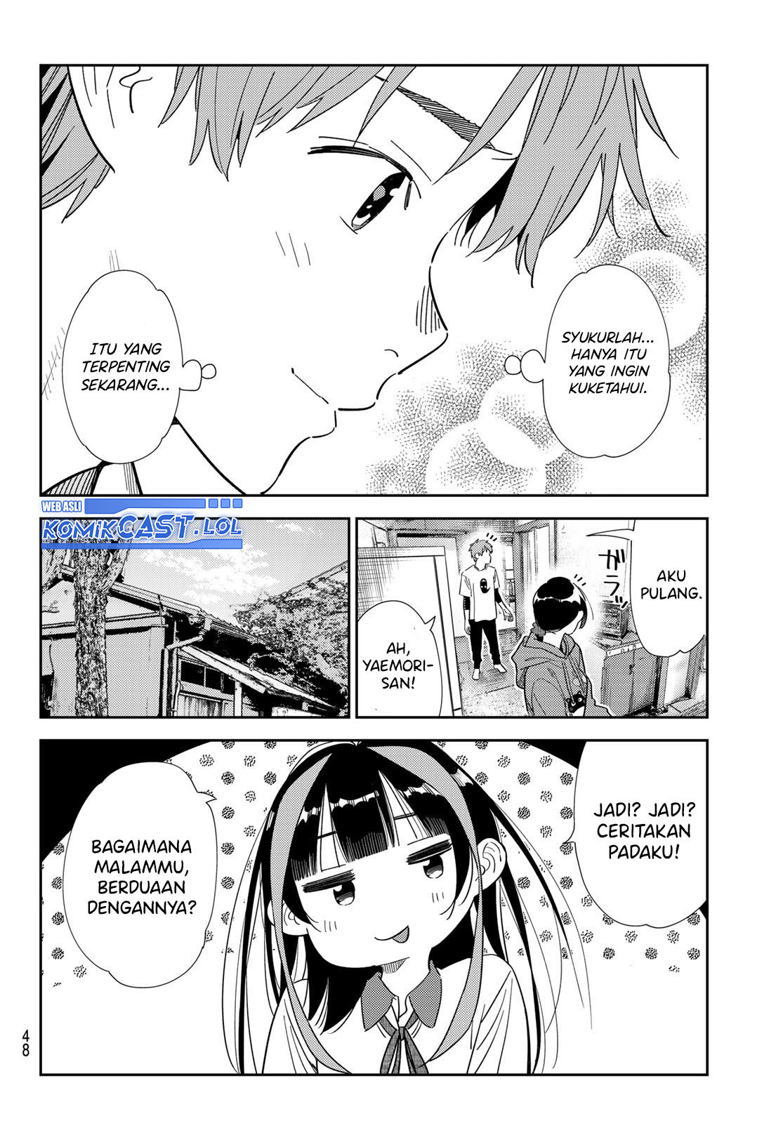 Chapter 307 - halaman 10