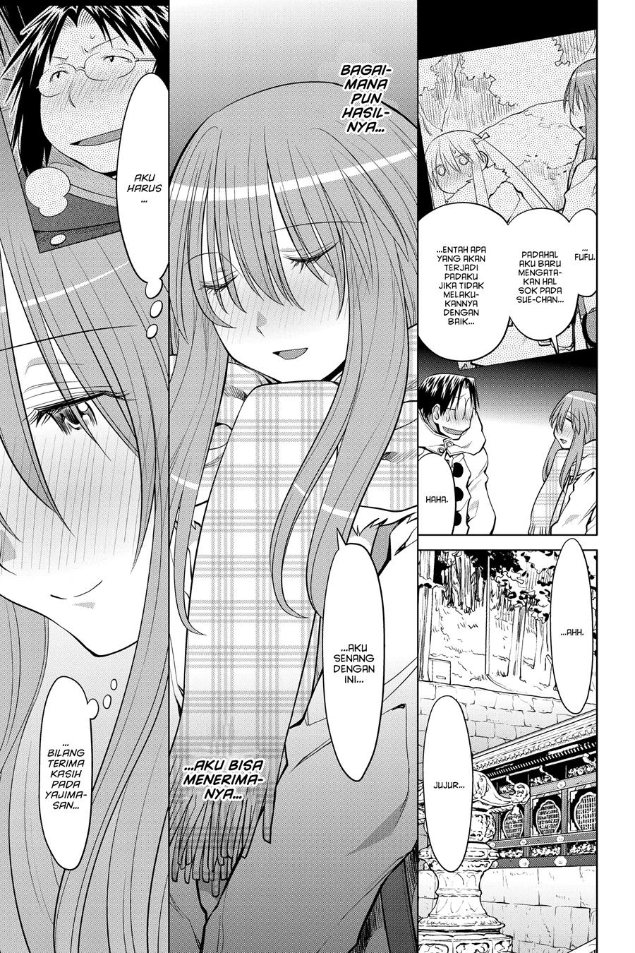 Chapter 120 - halaman 20