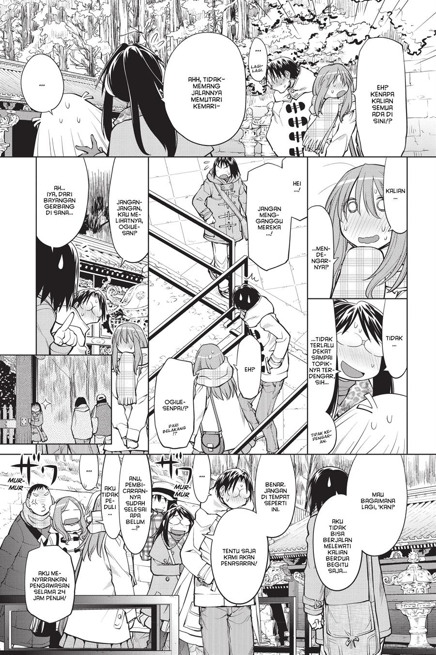 Chapter 120 - halaman 22
