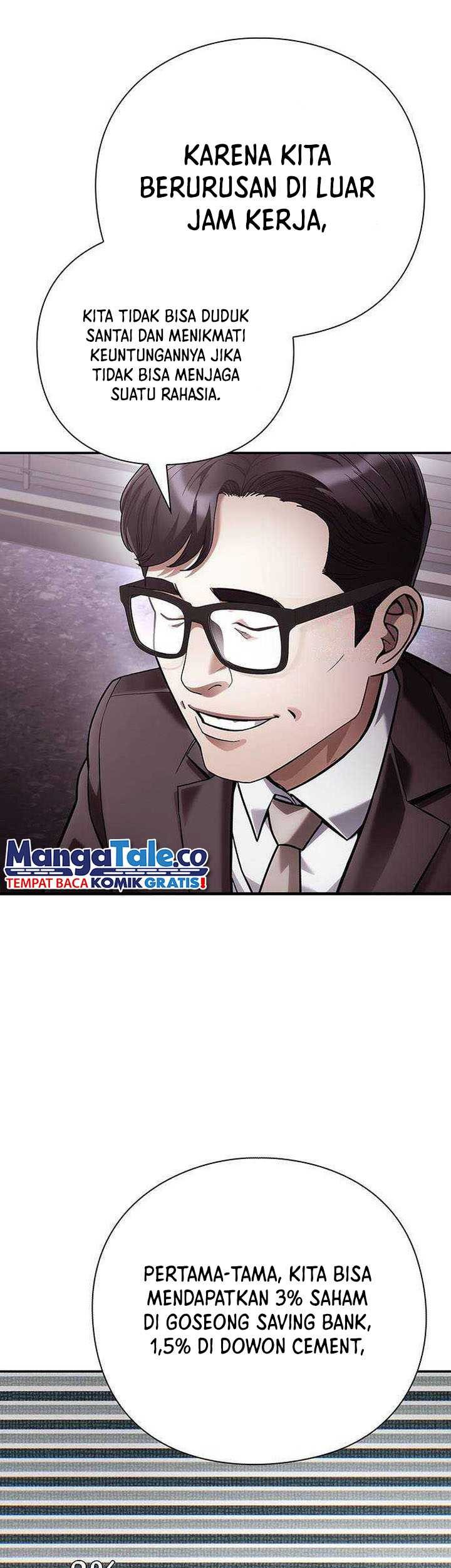 Chapter 74 - halaman 22