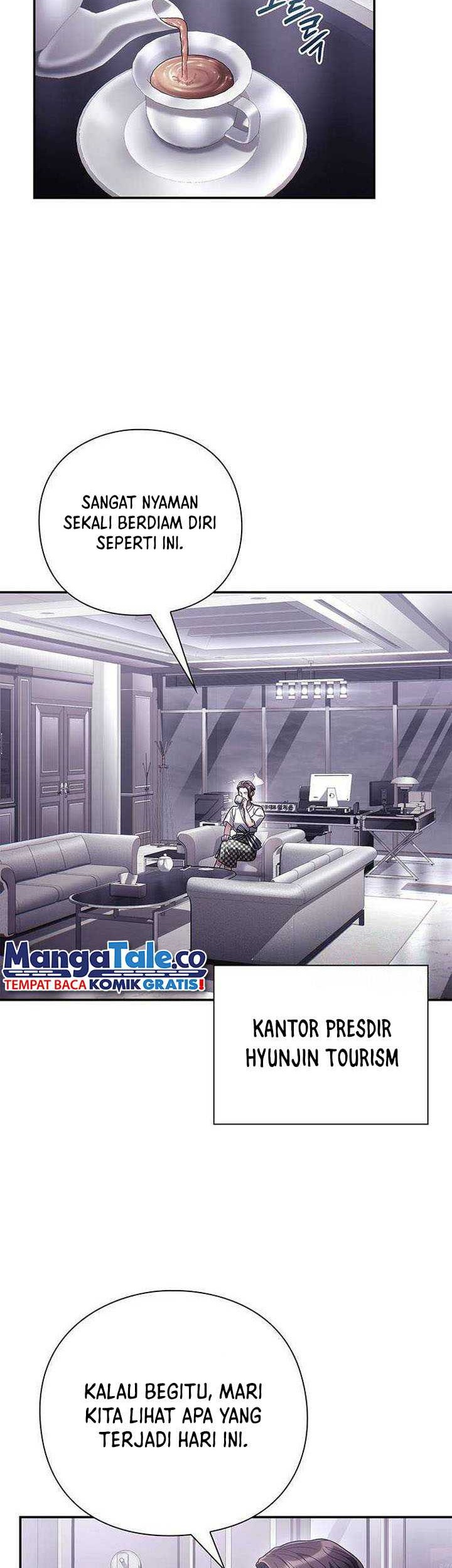 Chapter 74 - halaman 28